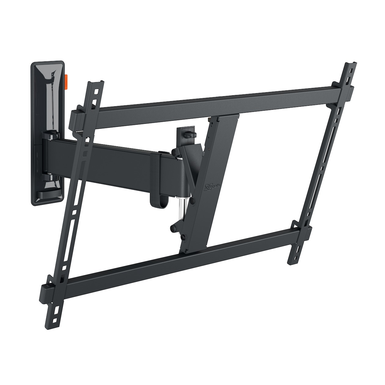 Vogels TVM 3625 Draaibare tv-beugel TV beugel Zwart afbeelding