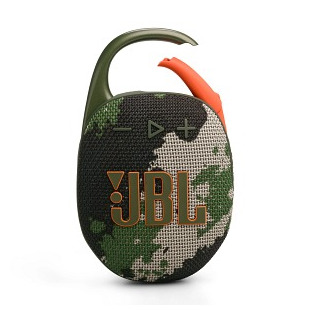 JBL CLIP 5 Bluetooth speaker Groen afbeelding
