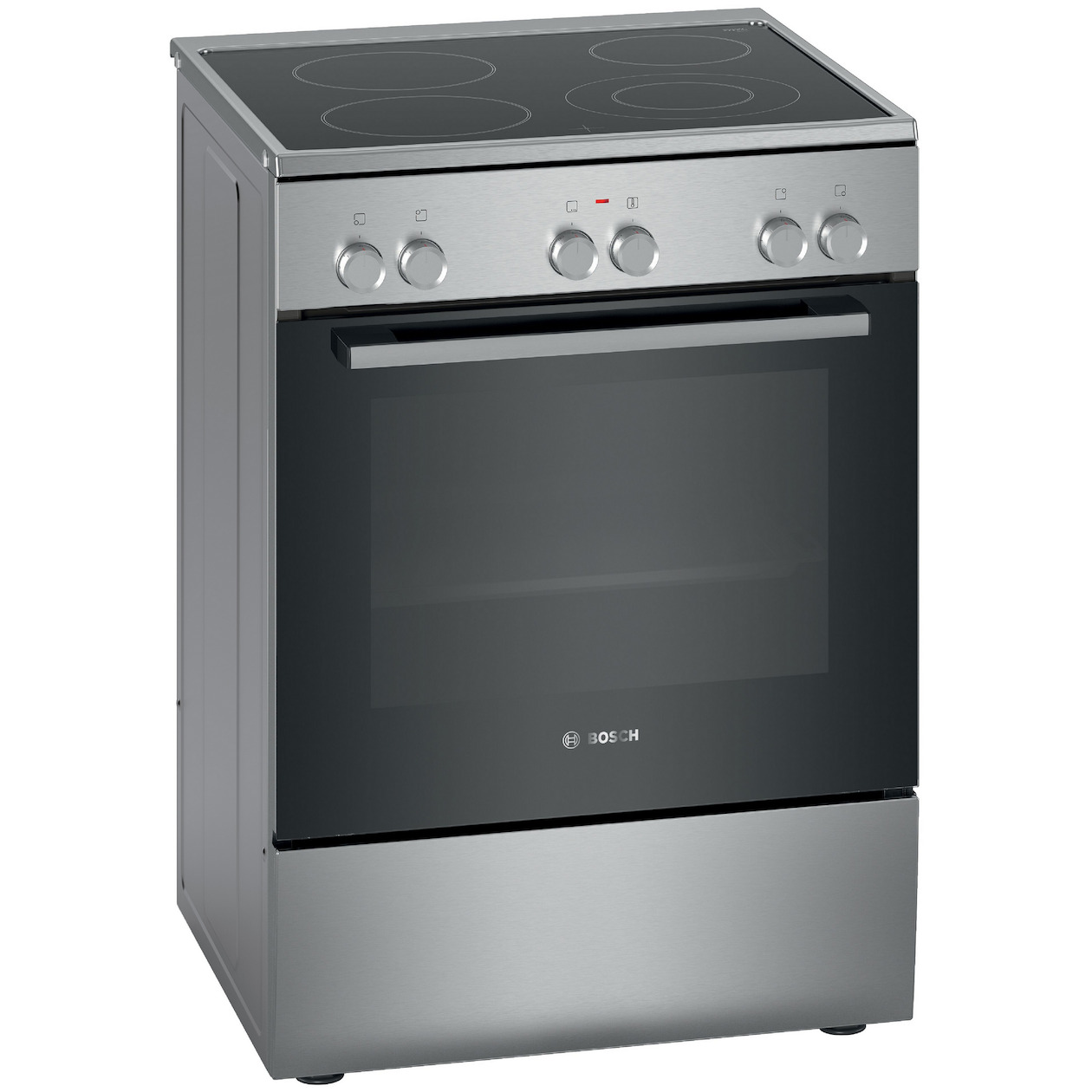 Bosch HKA090150 Keramisch fornuis Grijs afbeelding