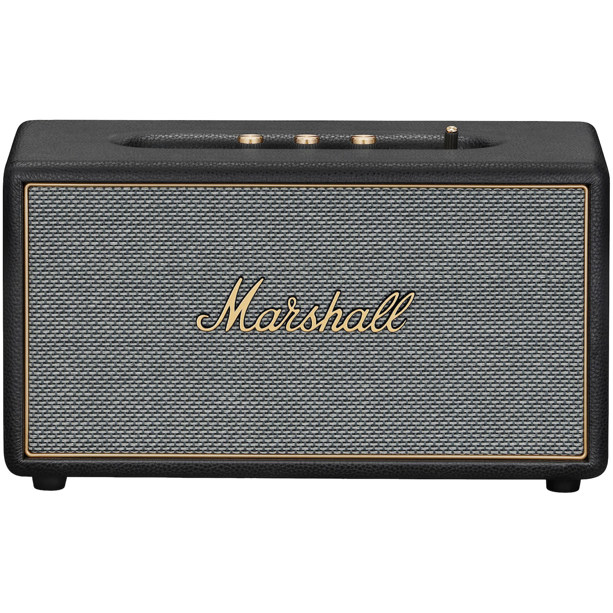 Marshall Stanmore IV Bluetooth speaker Zwart