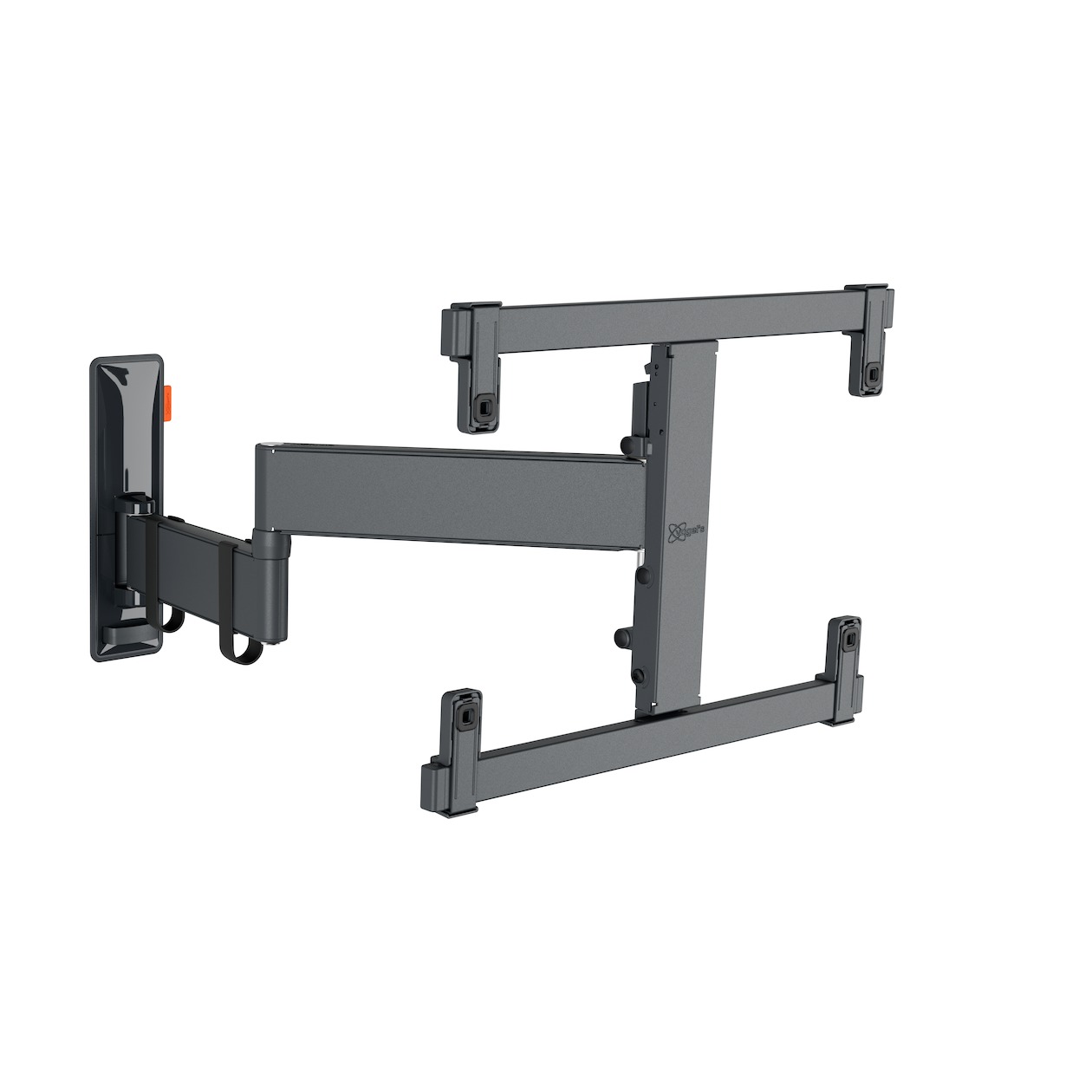 Vogels TVM 3465 Draaibare OLED tv-beugel TV beugel Zwart afbeelding