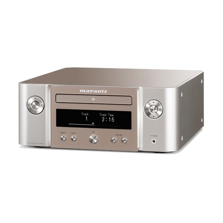 Marantz MCR-612 Receiver Zilver afbeelding