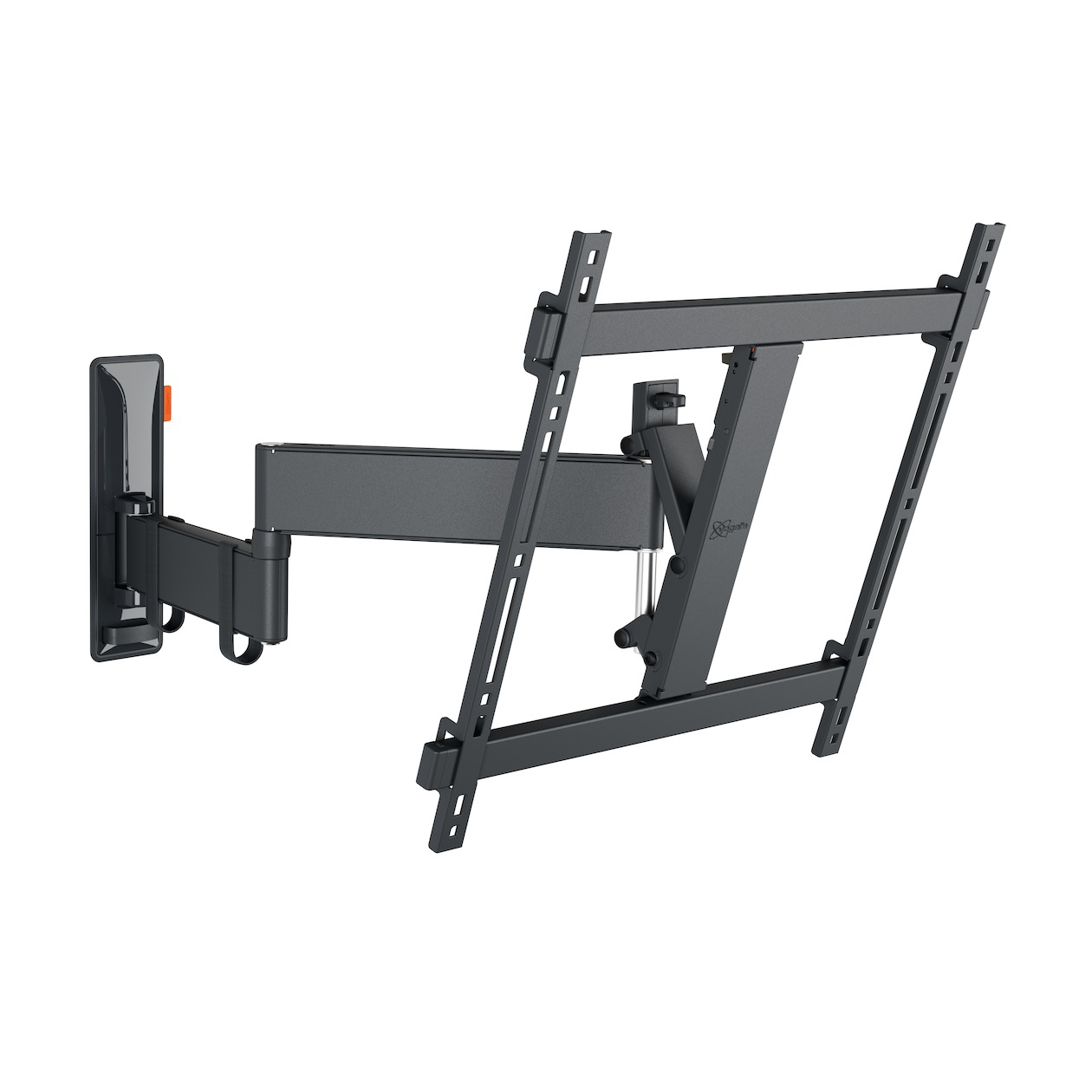 Vogels TVM 3445 Draaibare tv-beugel TV beugel Zwart afbeelding