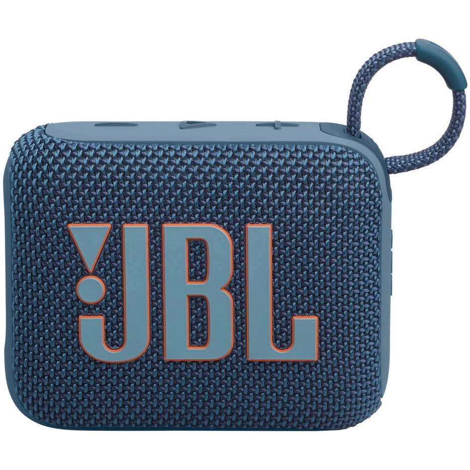 JBL GO 4 Bluetooth speaker Blauw afbeelding