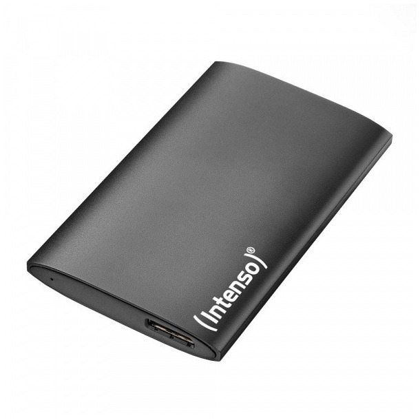 Intenso External SSD Premium 2TB Externe SSD Zwart