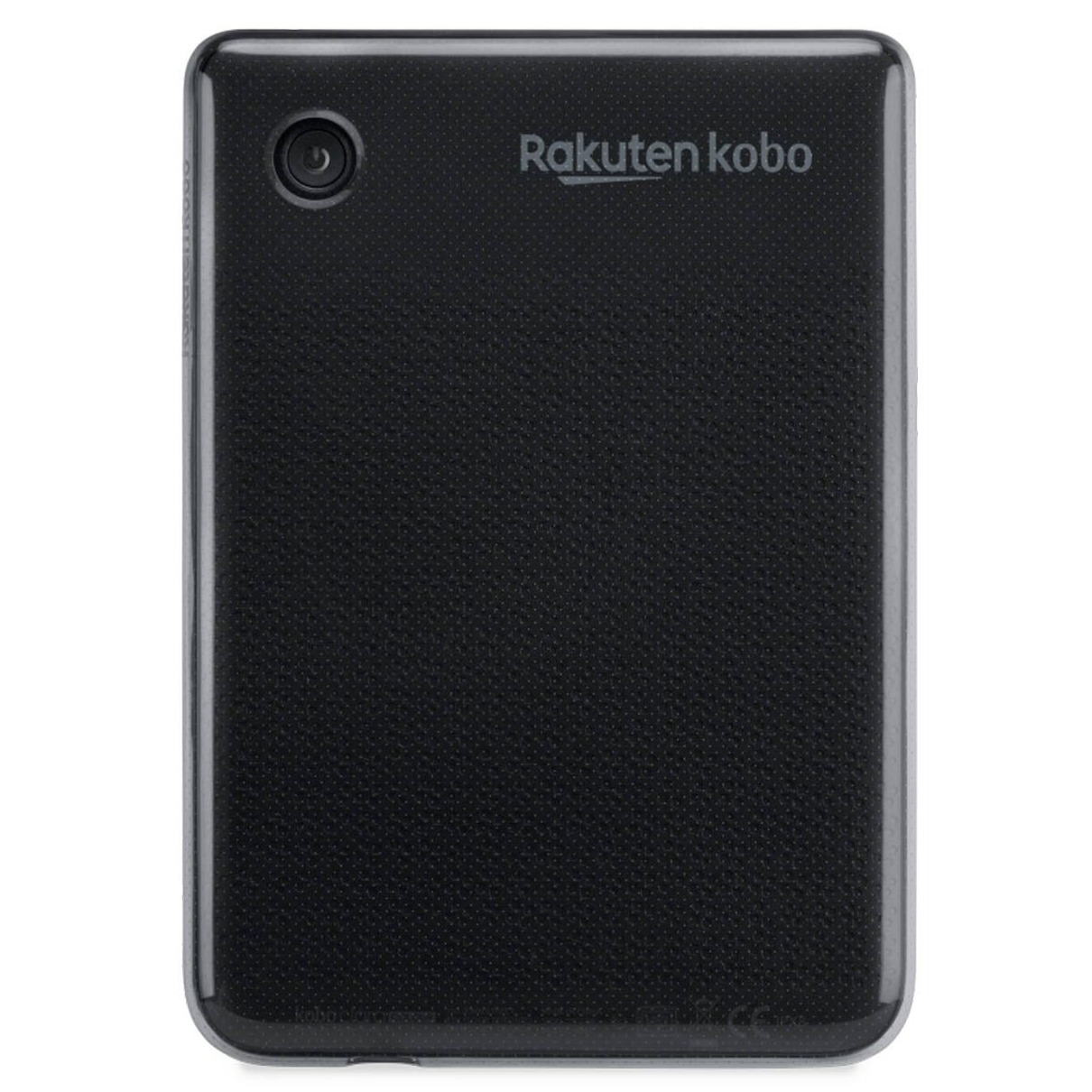 Kobo Clara Clear Case E-reader hoesje Transparant afbeelding