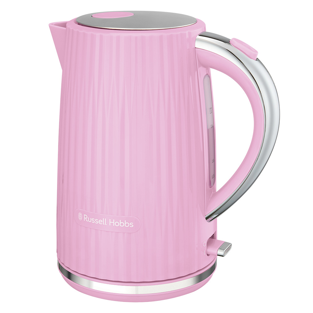 Russell Hobbs Eden Kettle Waterkoker Roze