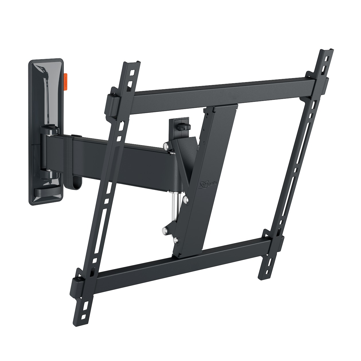 Vogels TVM 3425 Draaibare tv-beugel TV beugel Zwart afbeelding