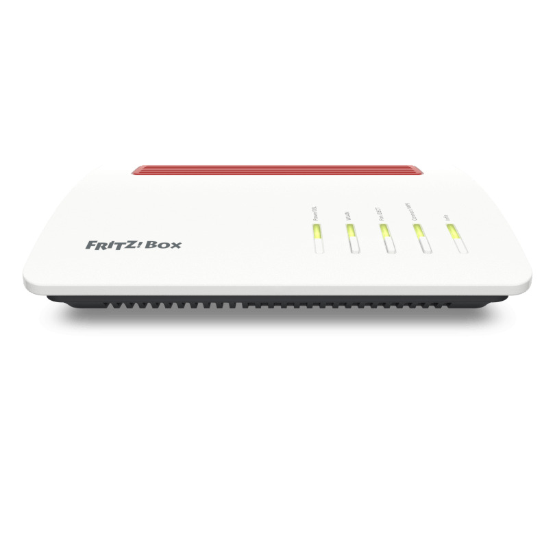 AVM FRITZ!Box 7590 AX Router Wit afbeelding