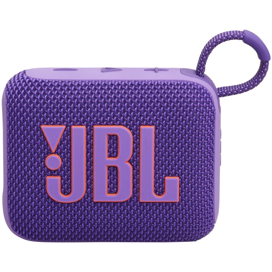 JBL GO 4 Bluetooth speaker Paars afbeelding