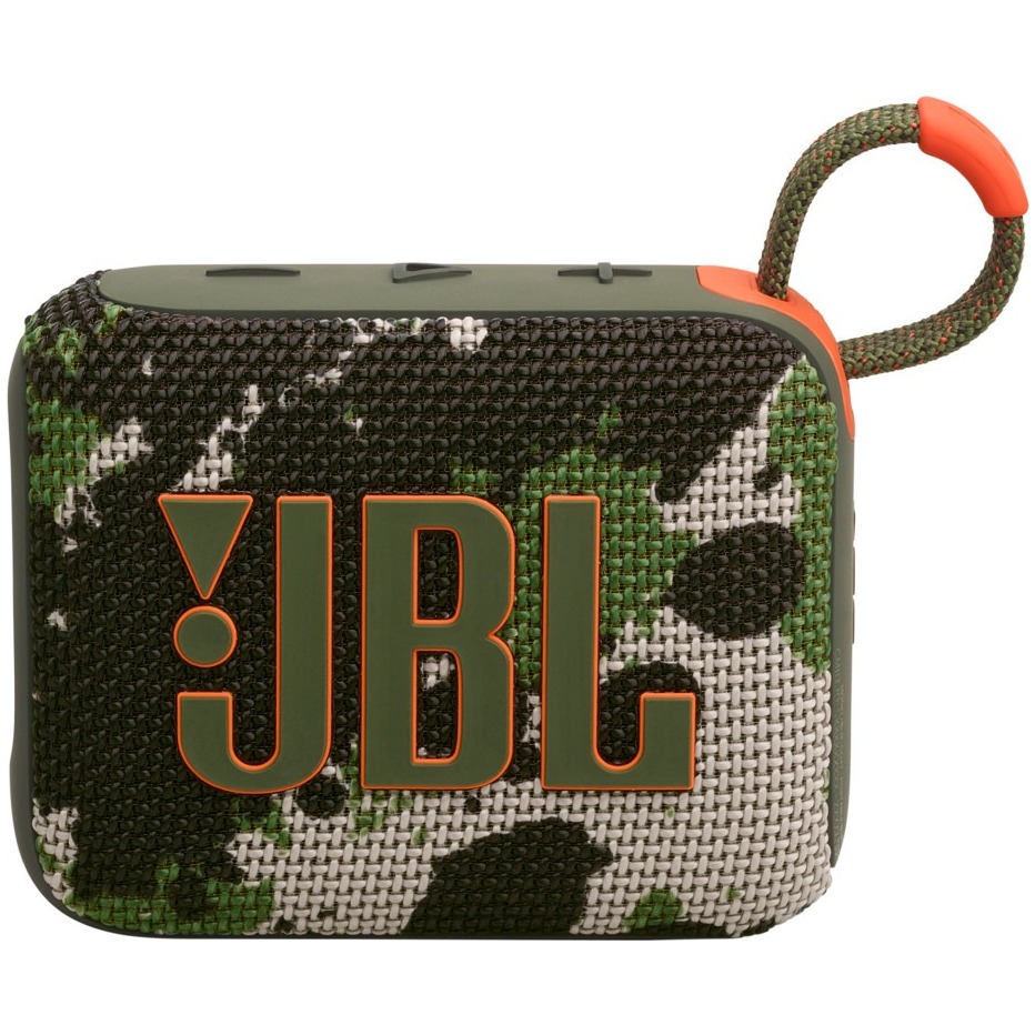 JBL GO 4 Bluetooth speaker Groen afbeelding