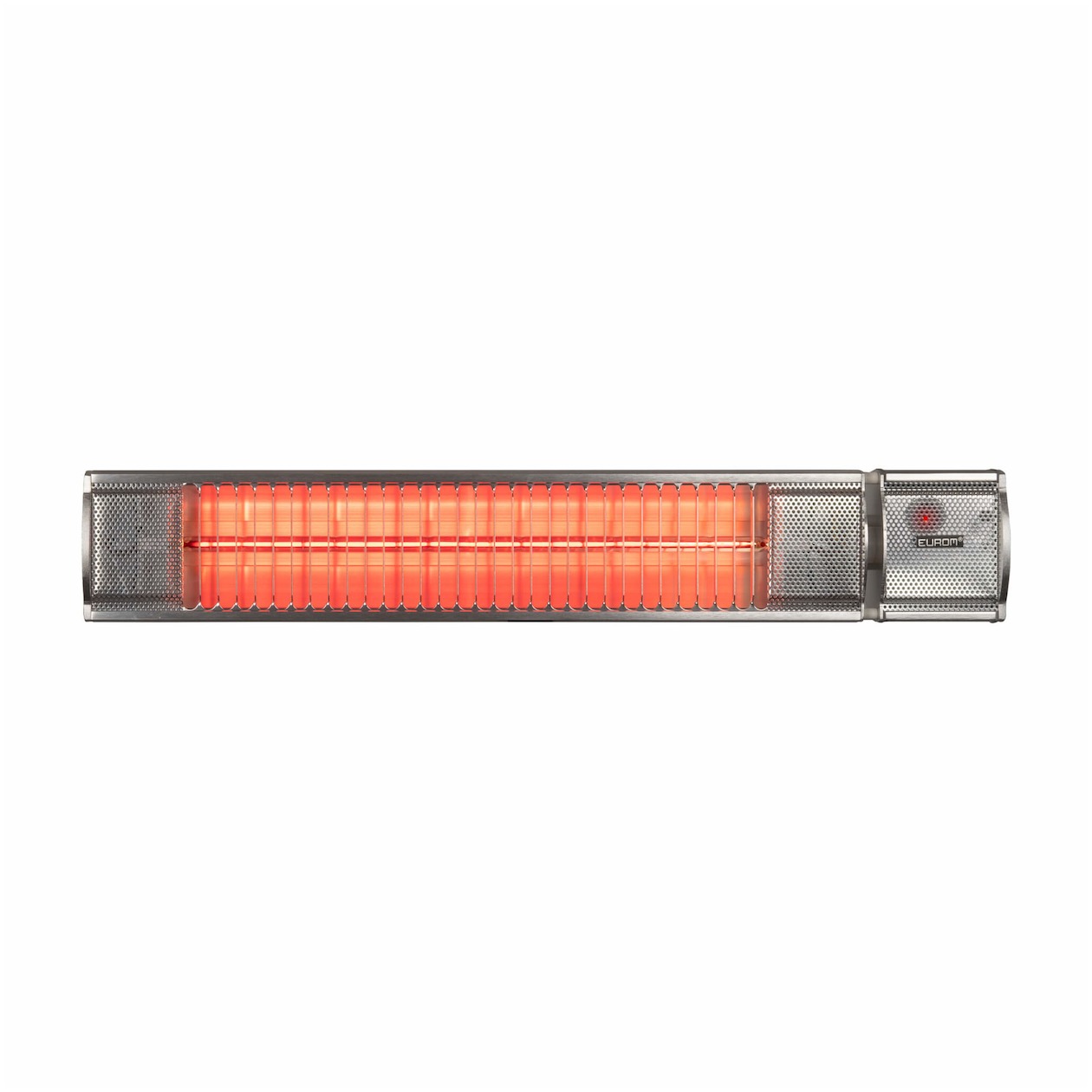 Eurom Golden 2200 Comfort RCD Patioheater Terrasverwarmer Grijs afbeelding