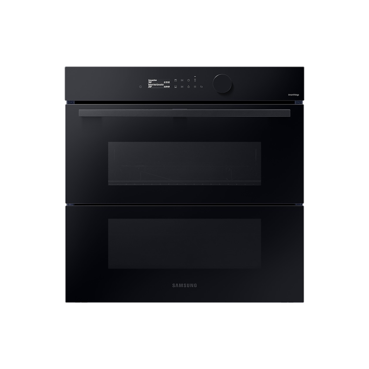 Samsung NV7B5755SAK/U1 Inbouw stoomoven Zwart afbeelding