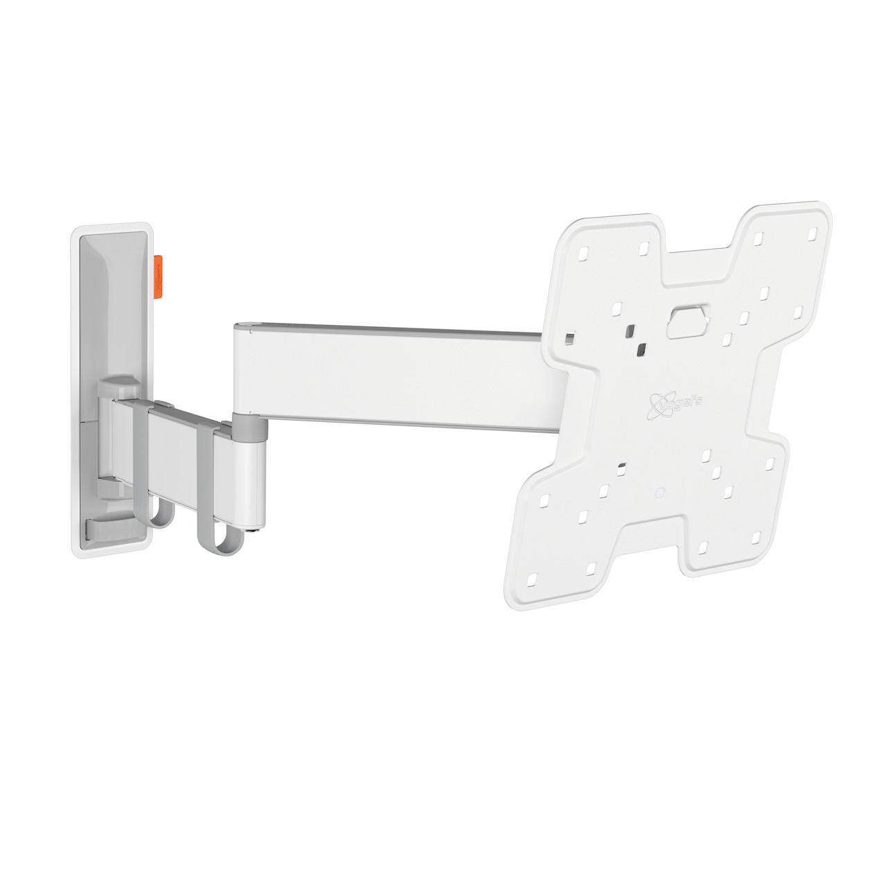 Vogels TVM 3245 Draaibare tv-beugel TV beugel Wit afbeelding