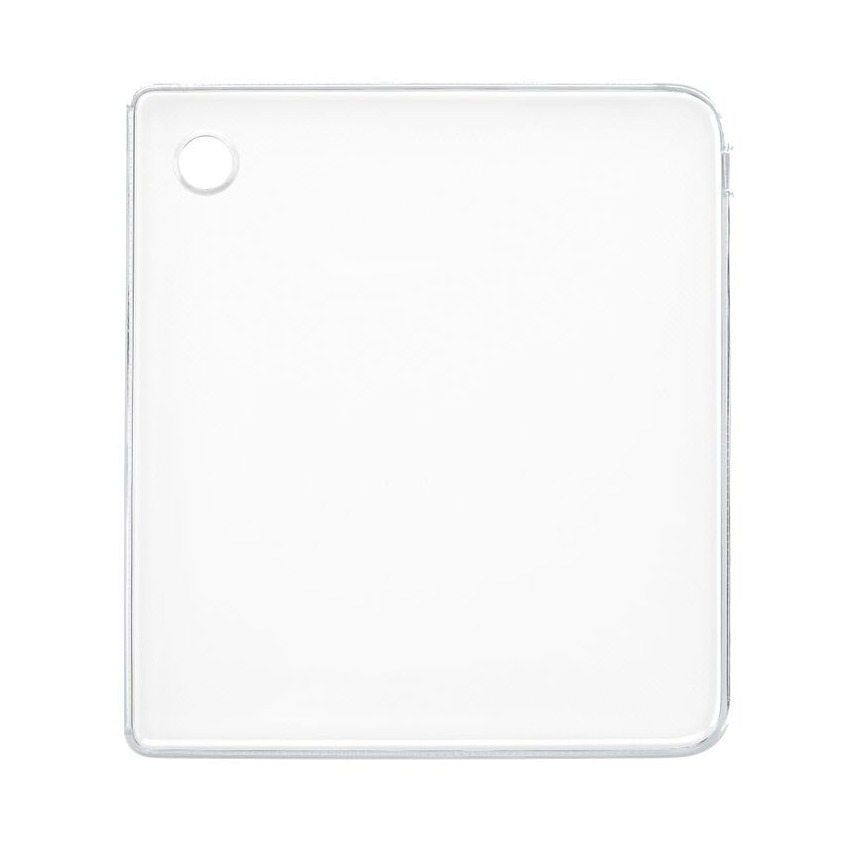 Kobo Libra Clear Case E-reader hoesje Transparant afbeelding