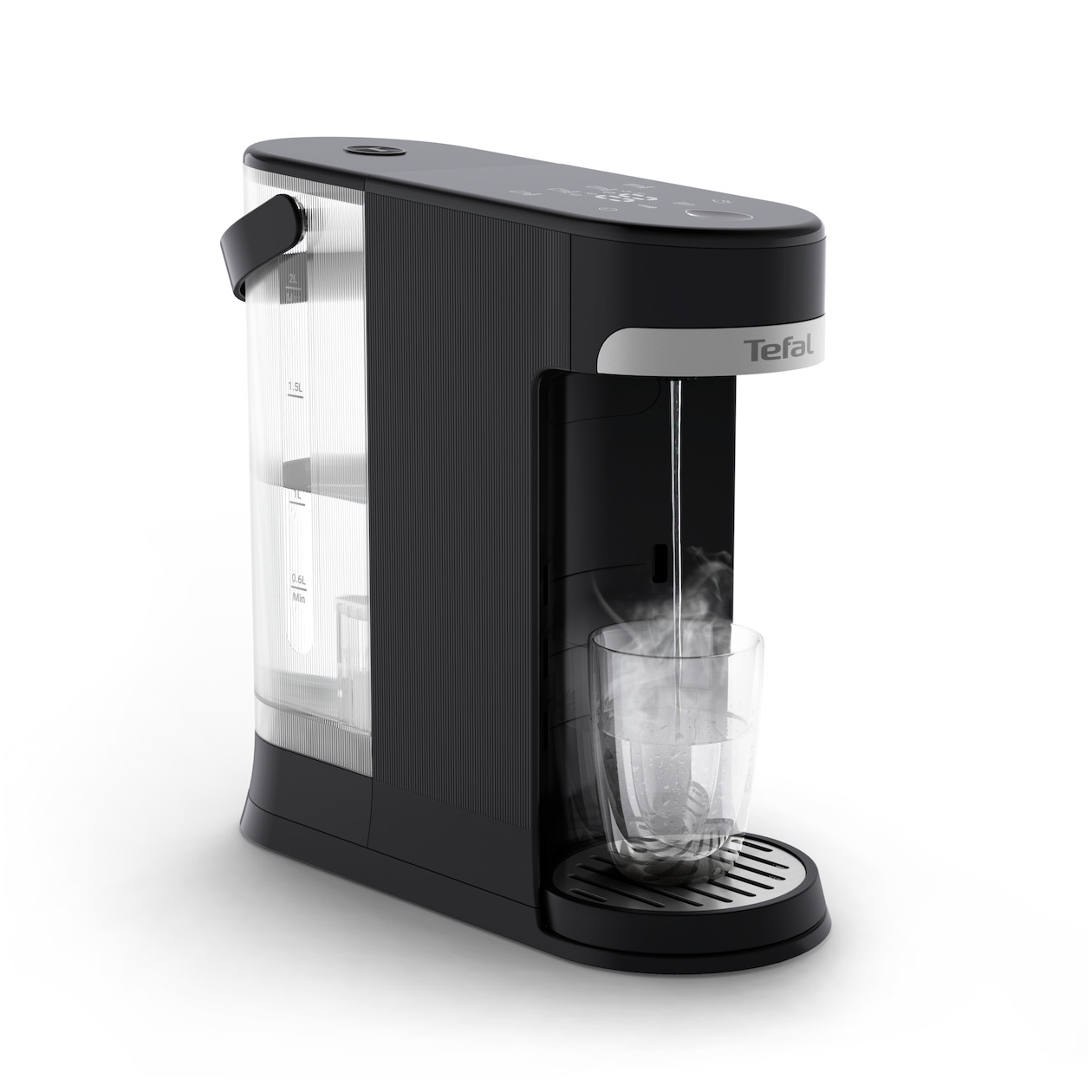 Tefal BR3508 Waterkoker Zwart, foto 3