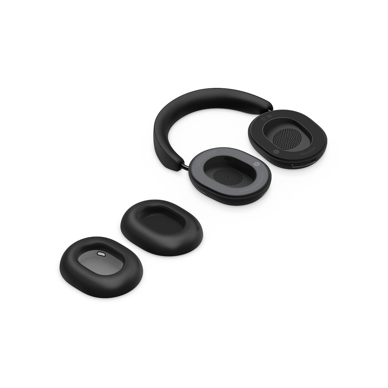 Sonos Ace ブラック Sonos Ace Zwart Over-ear hoofdtelefoon kopen? | Expert.nl