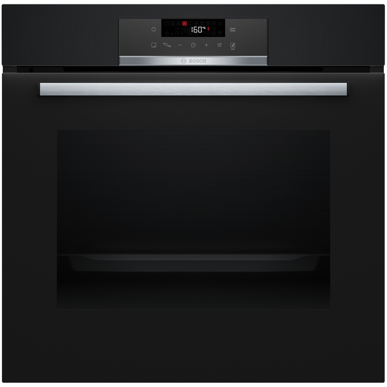 Bosch HBA171BB3 Inbouw oven Zwart afbeelding