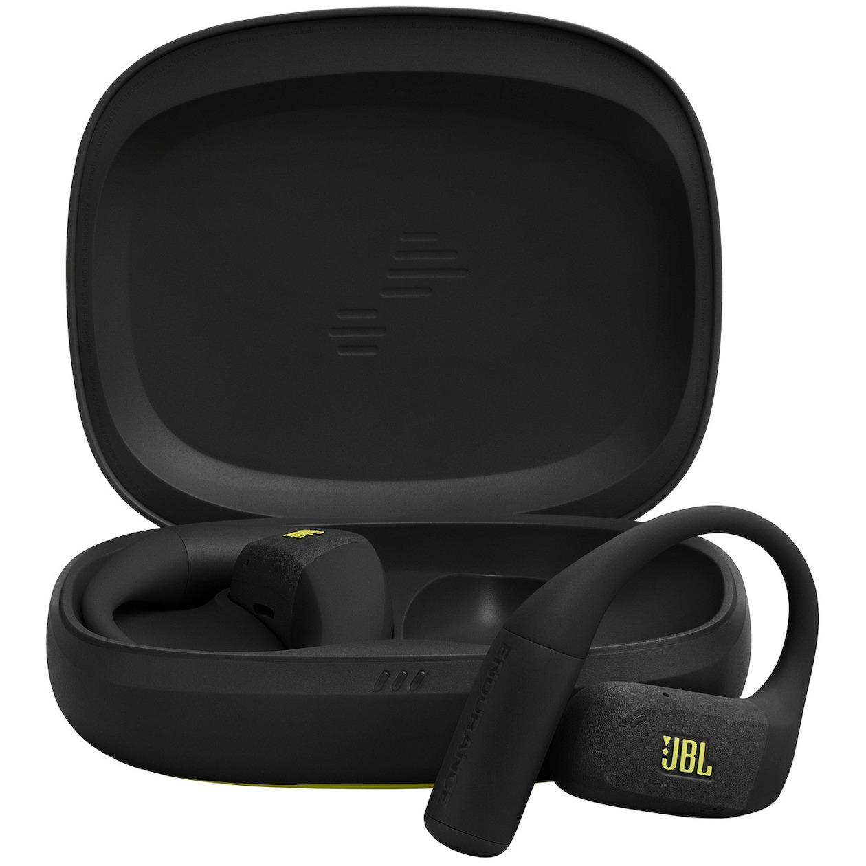 JBL Endurance Zone Oordopjes Zwart afbeelding