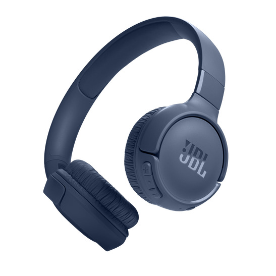 Jbl TUNE 520BT On-ear hoofdtelefoon Blauw, foto 3