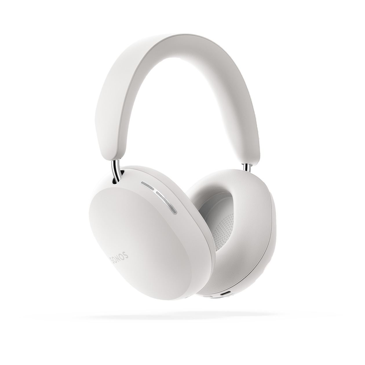 Sonos Ace bluetooth Over-ear hoofdtelefoon wit afbeelding
