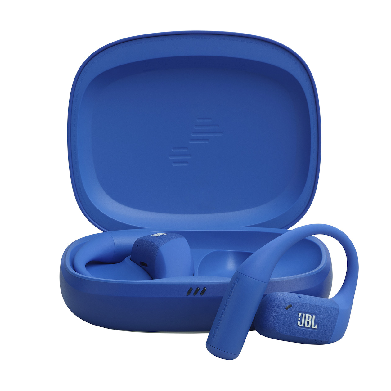 JBL Endurance Zone Oordopjes Blauw afbeelding