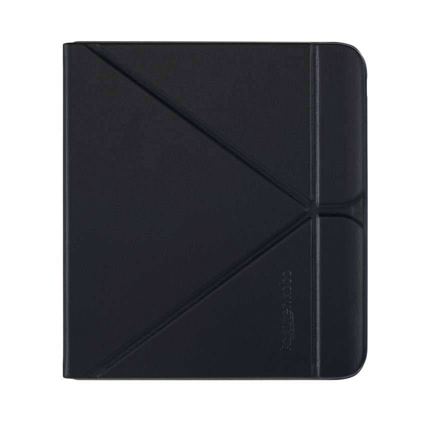 Kobo Libra SleepCover Case E-reader hoesje Zwart afbeelding