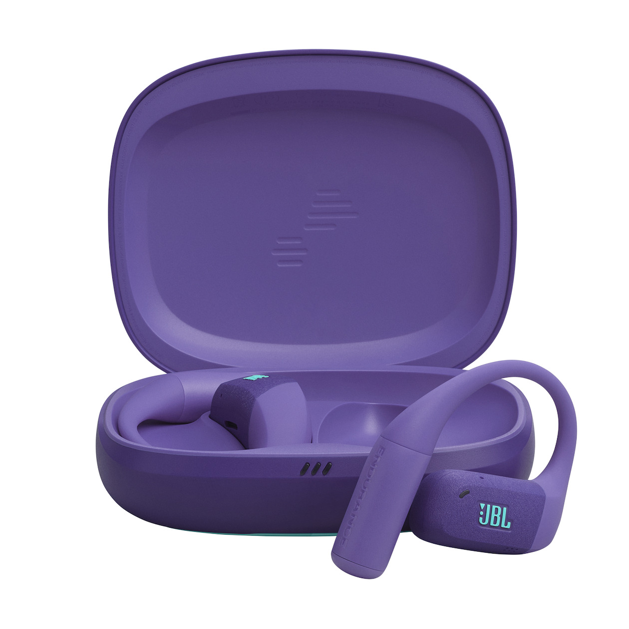JBL Endurance Zone Oordopjes Paars afbeelding