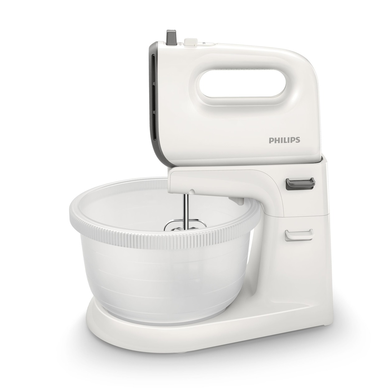 Philips HR3745/00 Mixer Grijs afbeelding