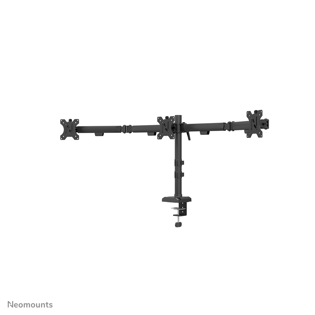 Neomounts DS60-600BL3 TV beugel Zwart, foto 2