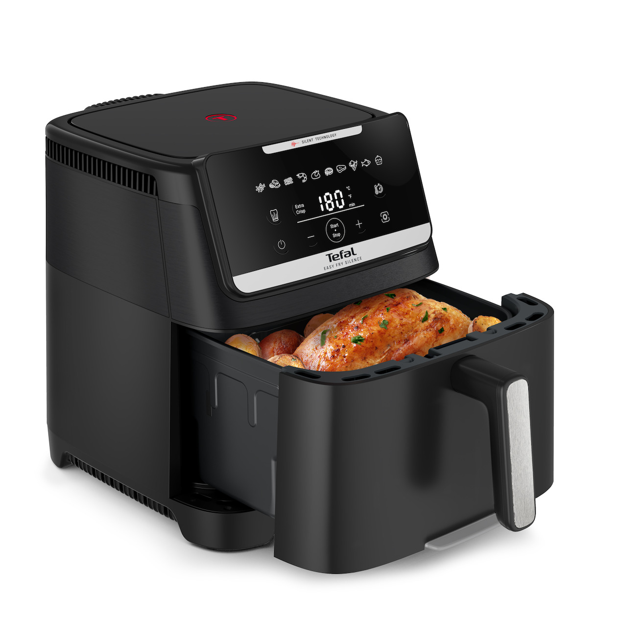 Tefal EY8428 Airfryer afbeelding