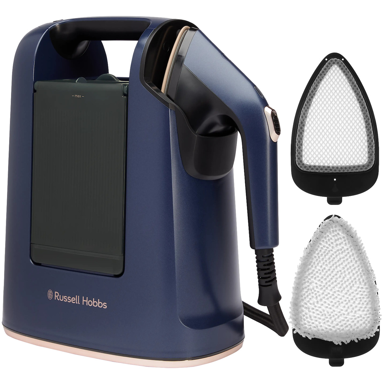 Russell Hobbs Steam Genie Maestro Handheld Steamer Kleding stomer
