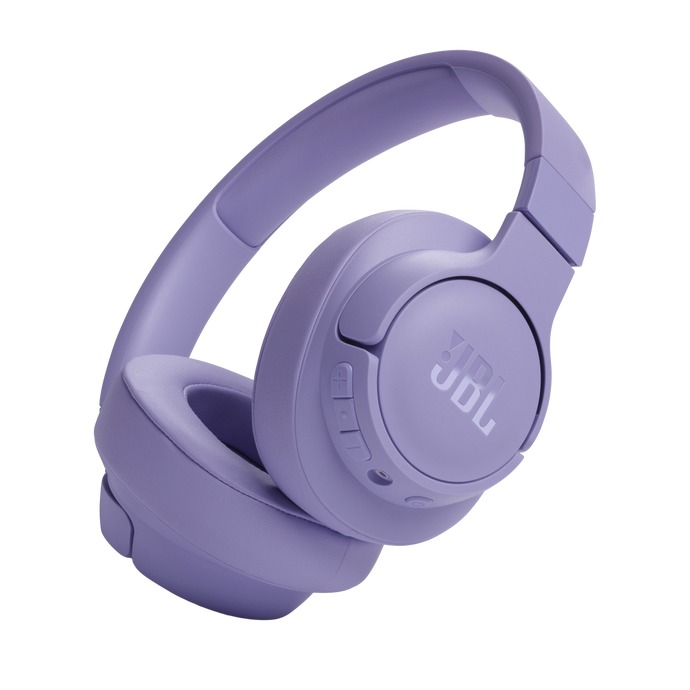 JBL TUNE 720BT bluetooth Over-ear hoofdtelefoon paars afbeelding