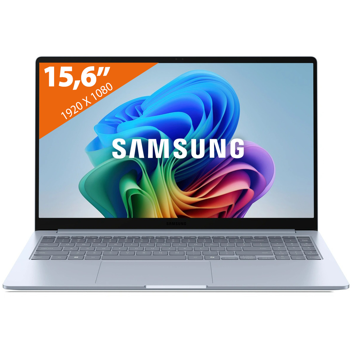Samsung Galaxy Book4 Edge NP750XQA-KB2NL Copilot+ PC -15 inch Laptop