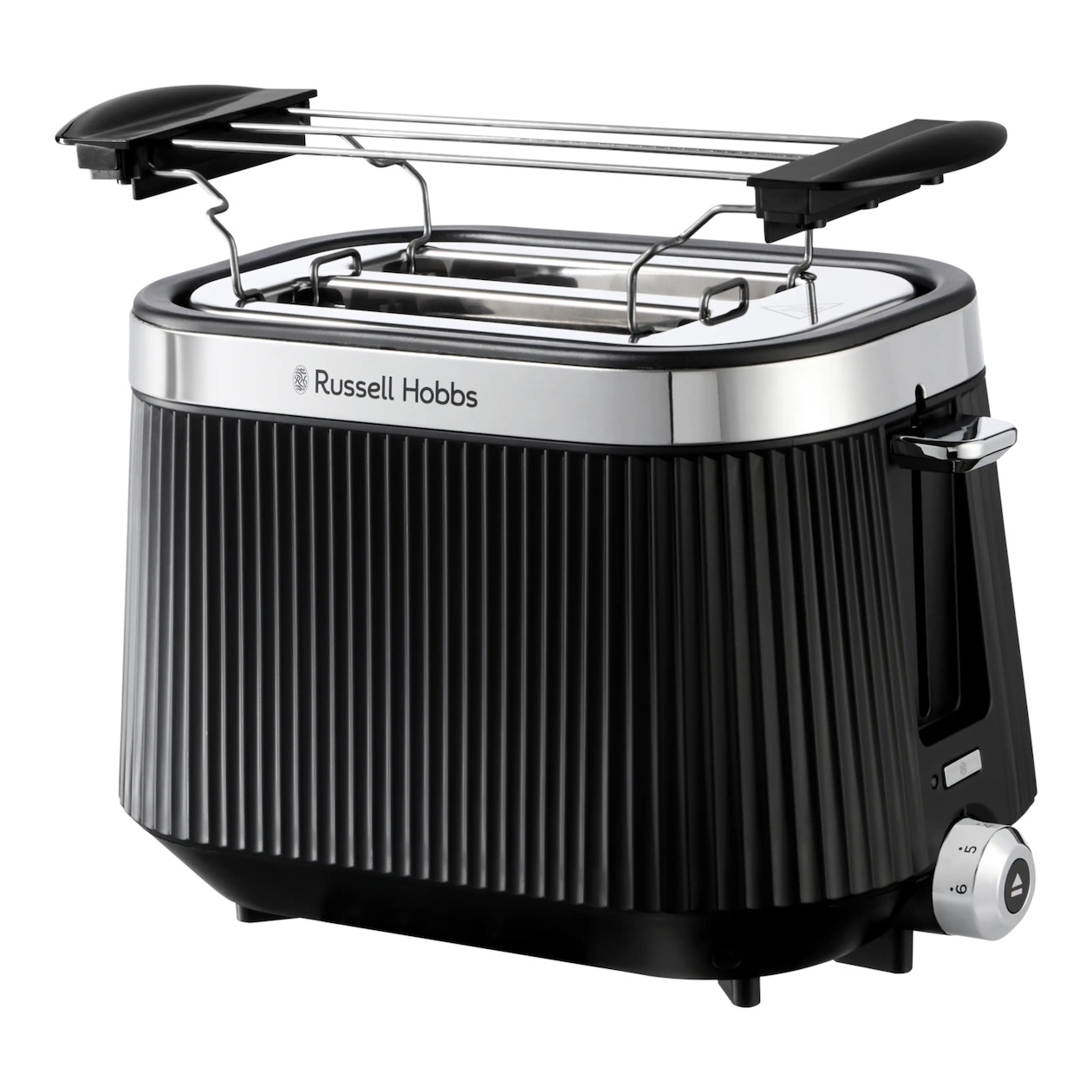 Russell Hobbs Bront Koffiefilter apparaat Zwart