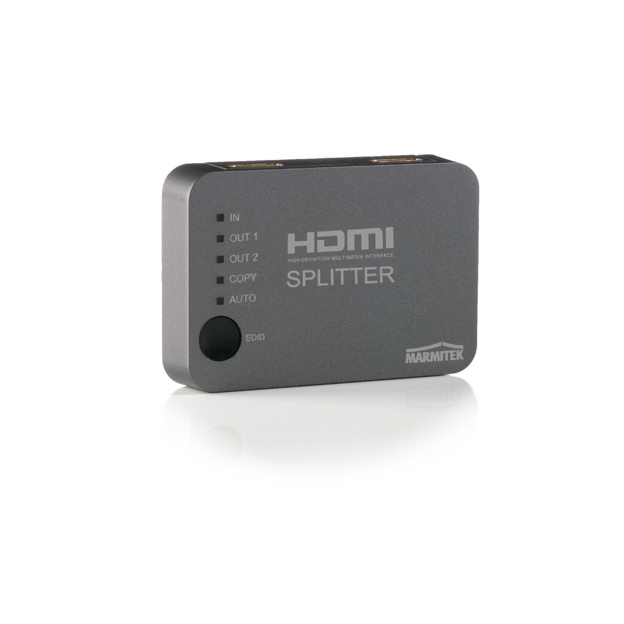 Marmitek SPLIT 312 UHD TV accessoire Grijs afbeelding