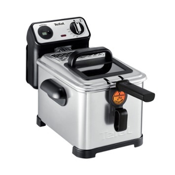 Tefal FR5111 Frituurpan Zwart afbeelding