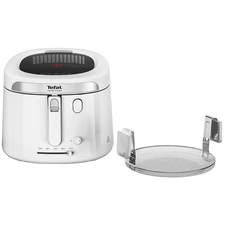 Tefal FF2541 Friteuse Wit, foto 3