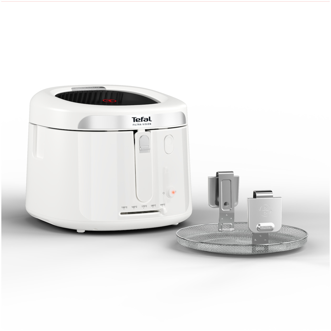Tefal FF2541 Friteuse Wit, foto 2