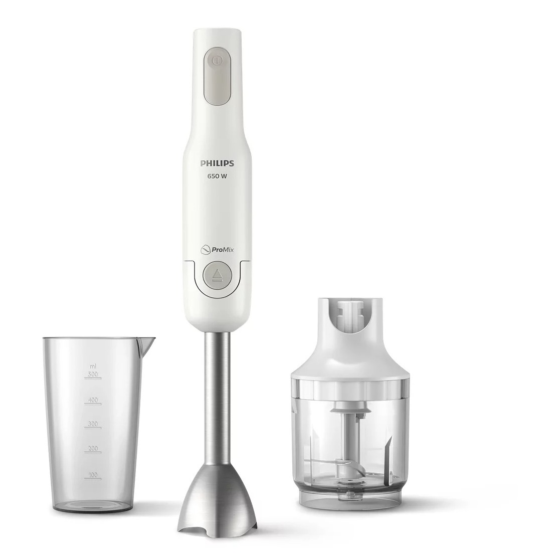Philips HR2535/00 Staafmixer Grijs afbeelding