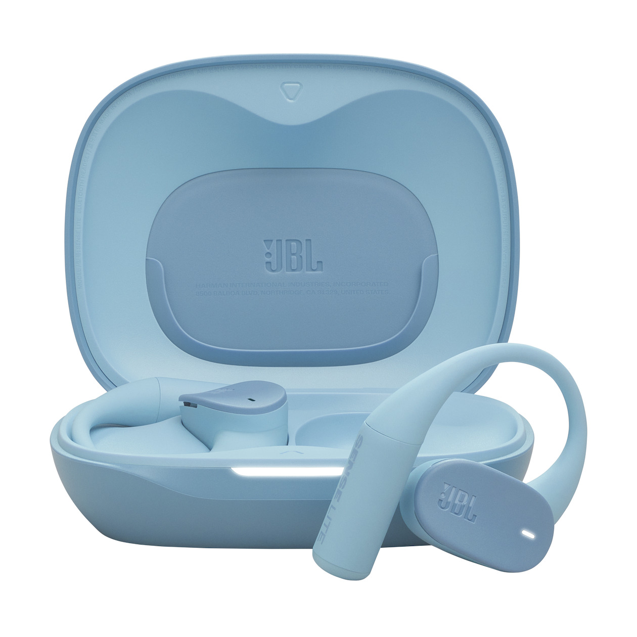 JBL Sense Lite Oordopjes Blauw afbeelding