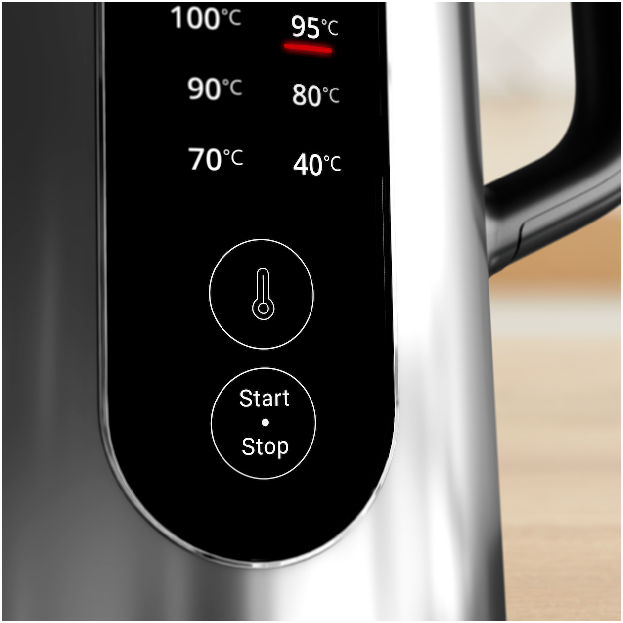 Tefal KI871D Waterkoker Grijs, foto 3