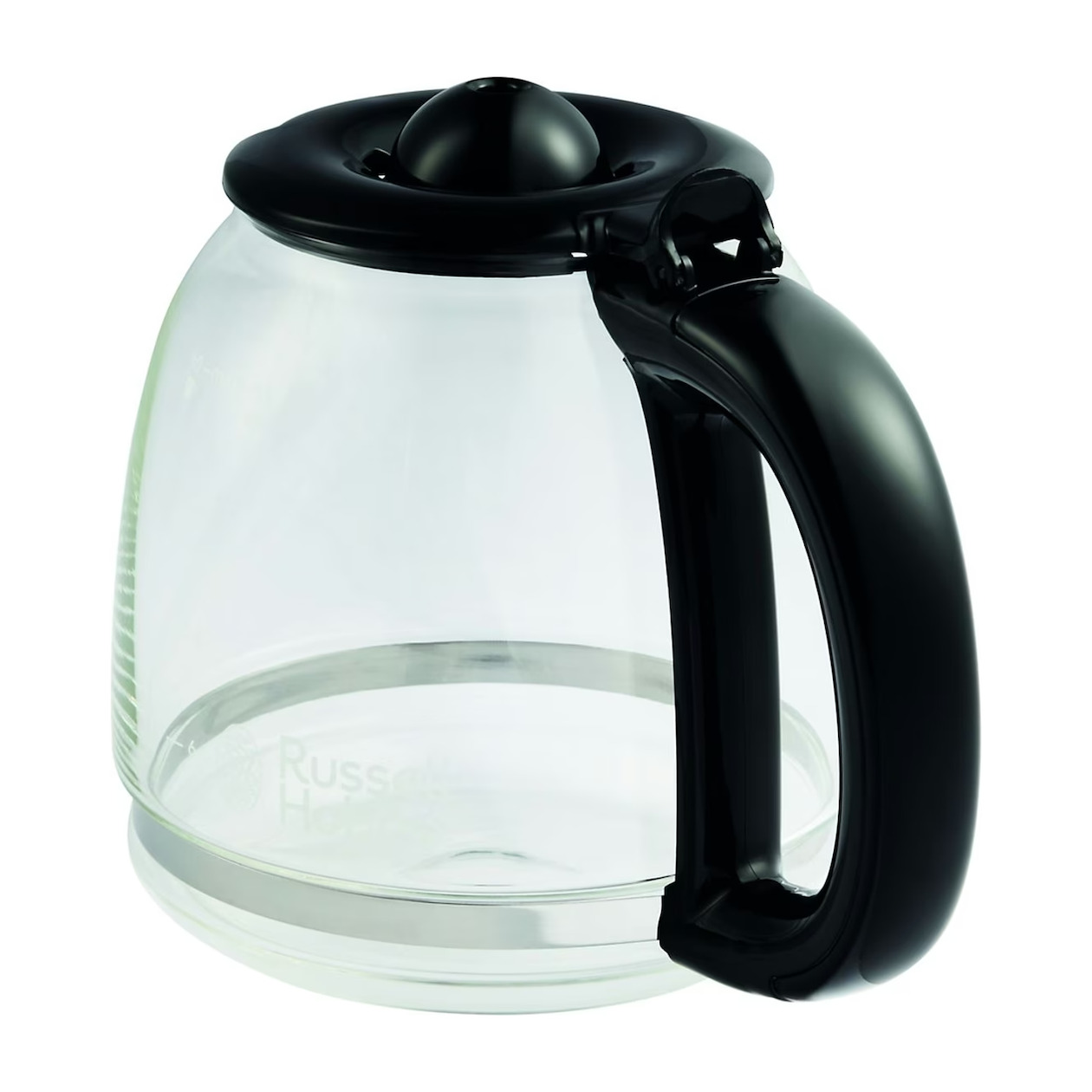 Russell Hobbs Bront Koffiefilter apparaat Zwart, foto 3