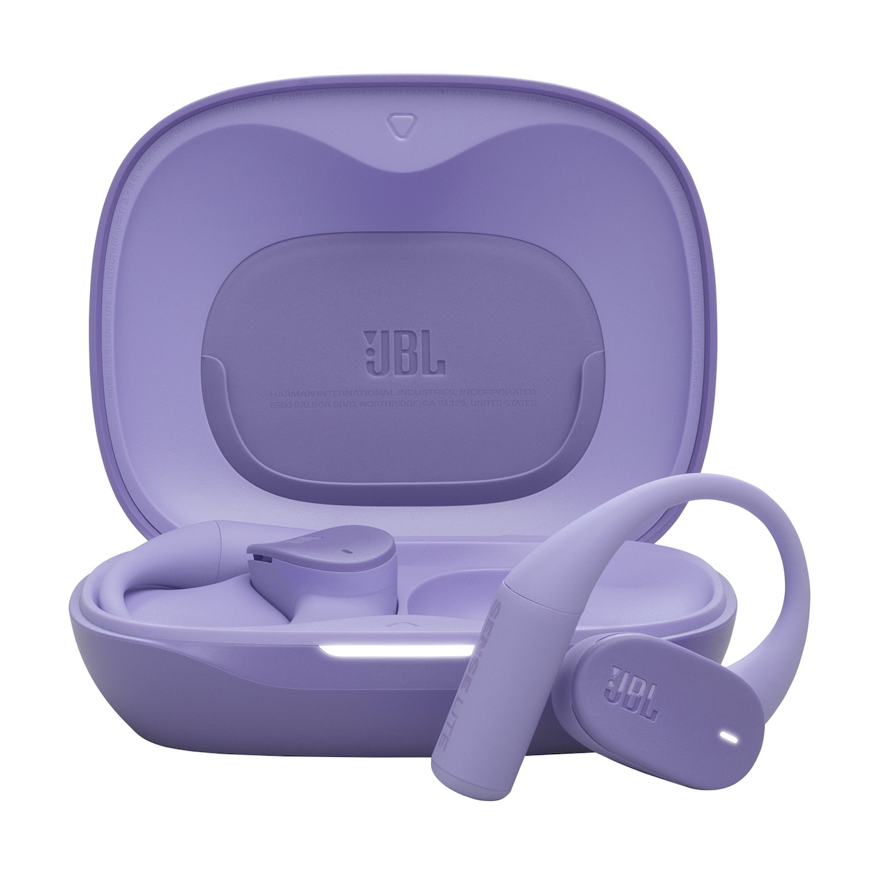 JBL Sense Lite Oordopjes Paars afbeelding