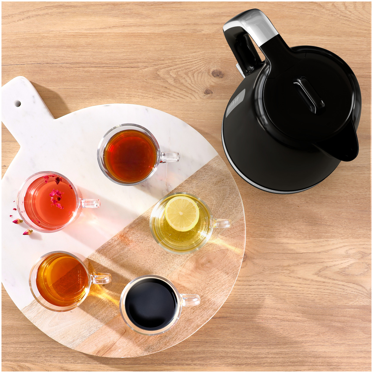 Tefal KO3558 Waterkoker Zwart, foto 3