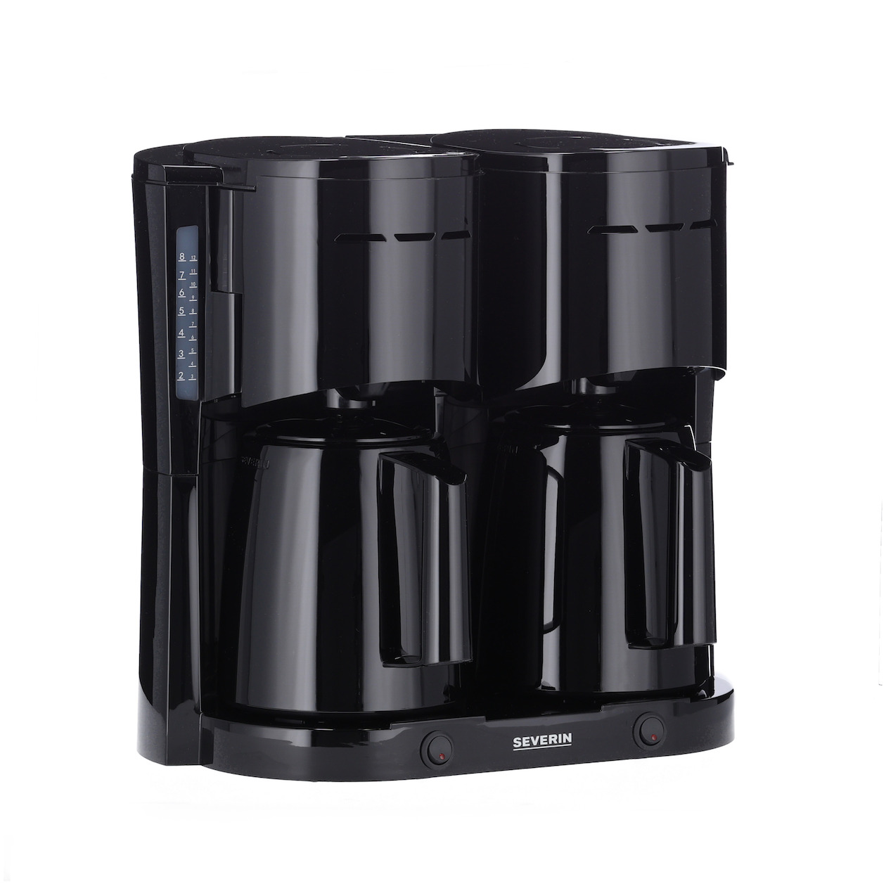 Severin KA9315 Koffiefilter apparaat Zwart