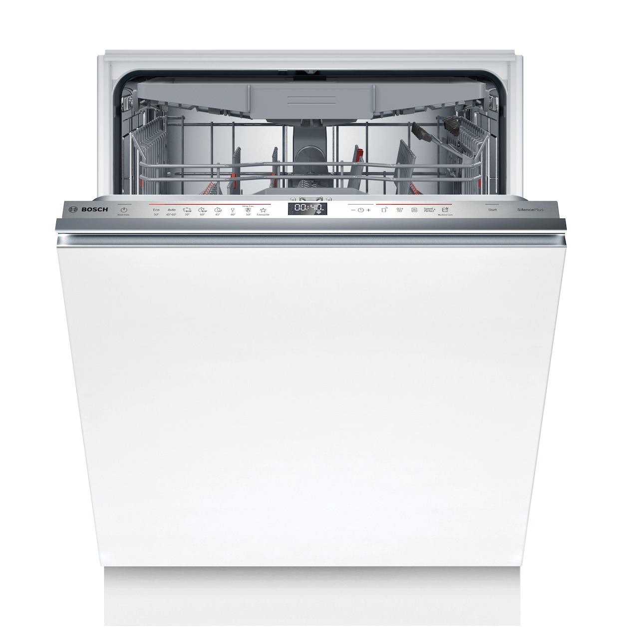 Bosch SMD6ECX12E Vaatwasser afbeelding