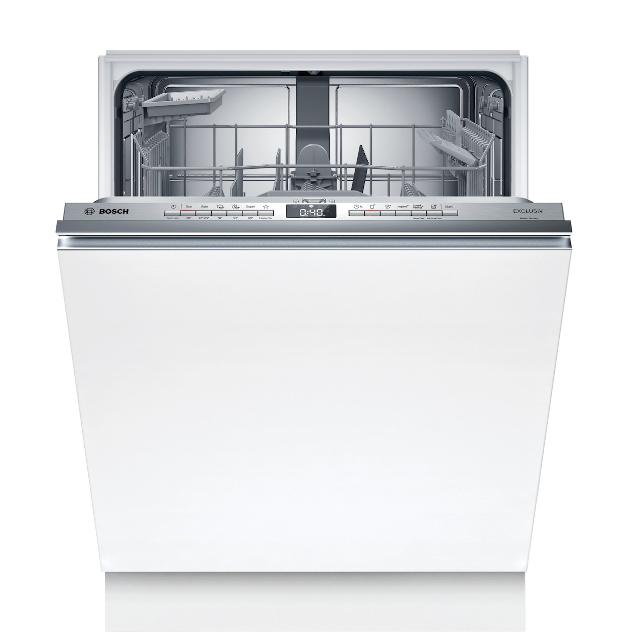Bosch SMV4EBX33E EXCLUSIV Vaatwasser afbeelding