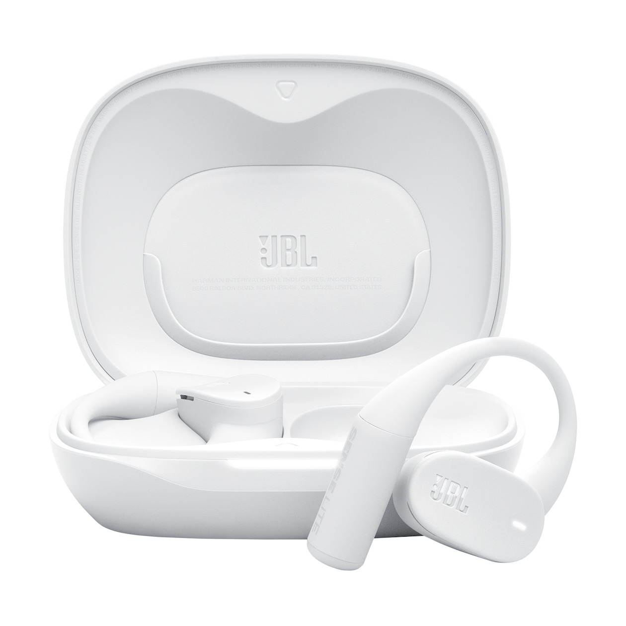 JBL Sense Lite Oordopjes Wit afbeelding