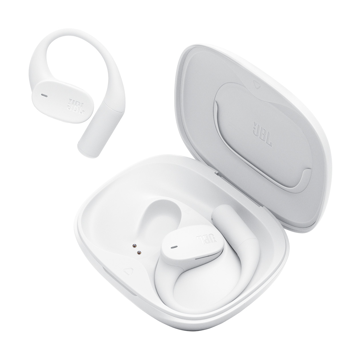 Jbl Sense Lite In-ear oordopjes Wit, foto 3